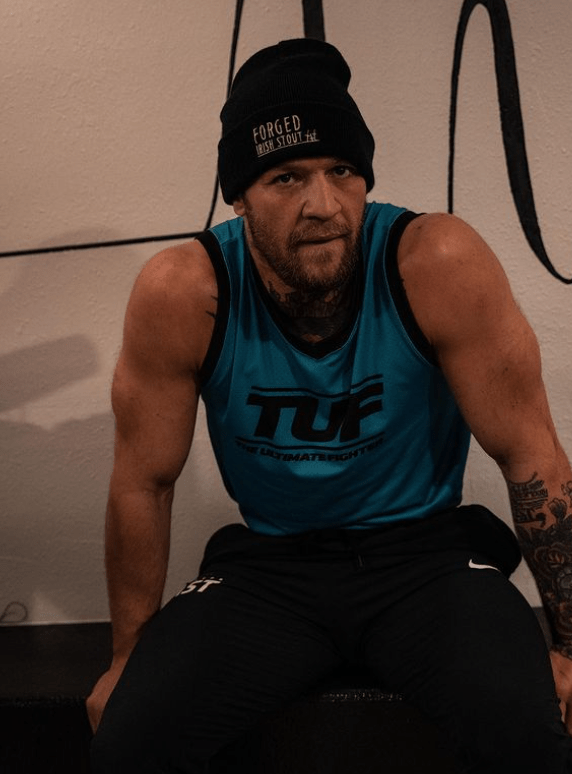 McGregor's second stint on the MMA reality TV show is not going well