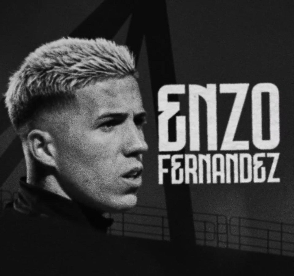 Fernandez is the most expensive Premier League player ever