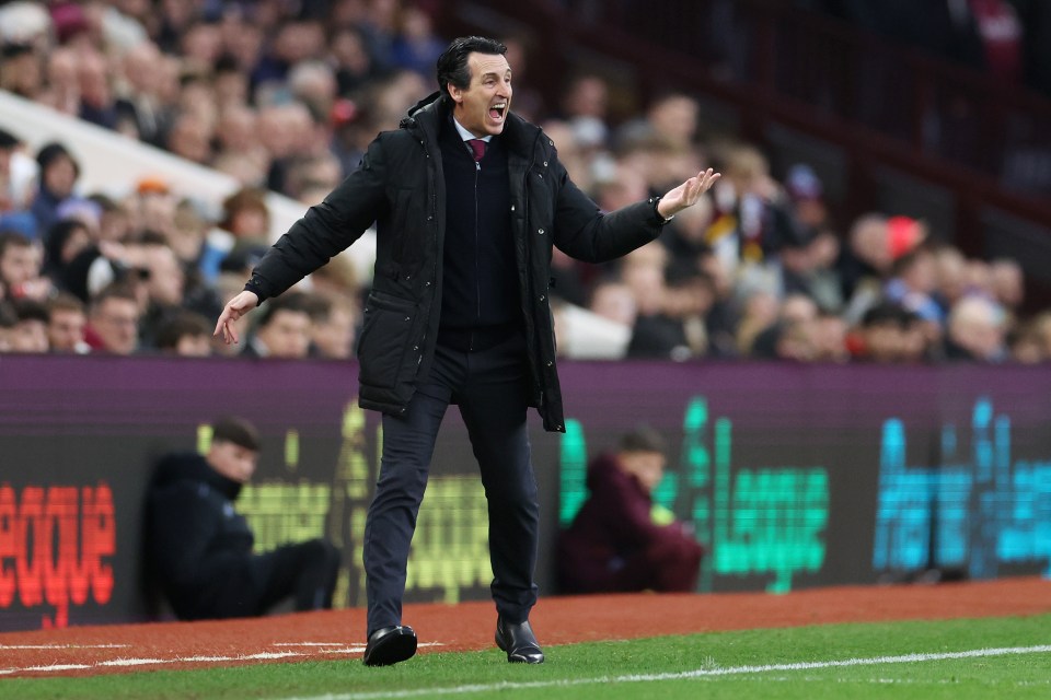 Emery has Villa purring at the right time