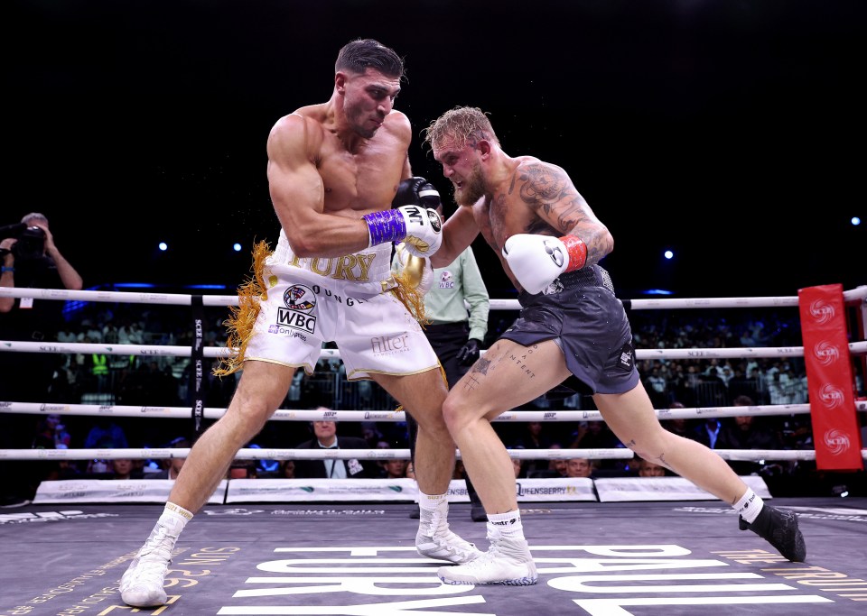 A second showdown could be lucrative for both fighters