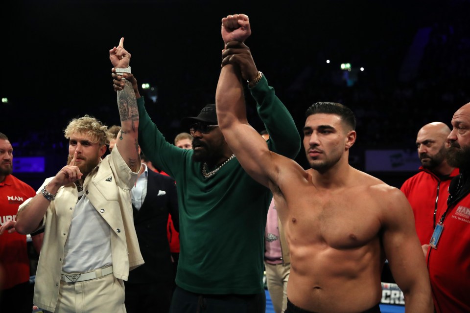 The undercard for Paul vs Fury is set to be an exciting one