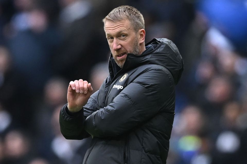 Life at Chelsea started well for Potter, but results have not shown any signs of improving
