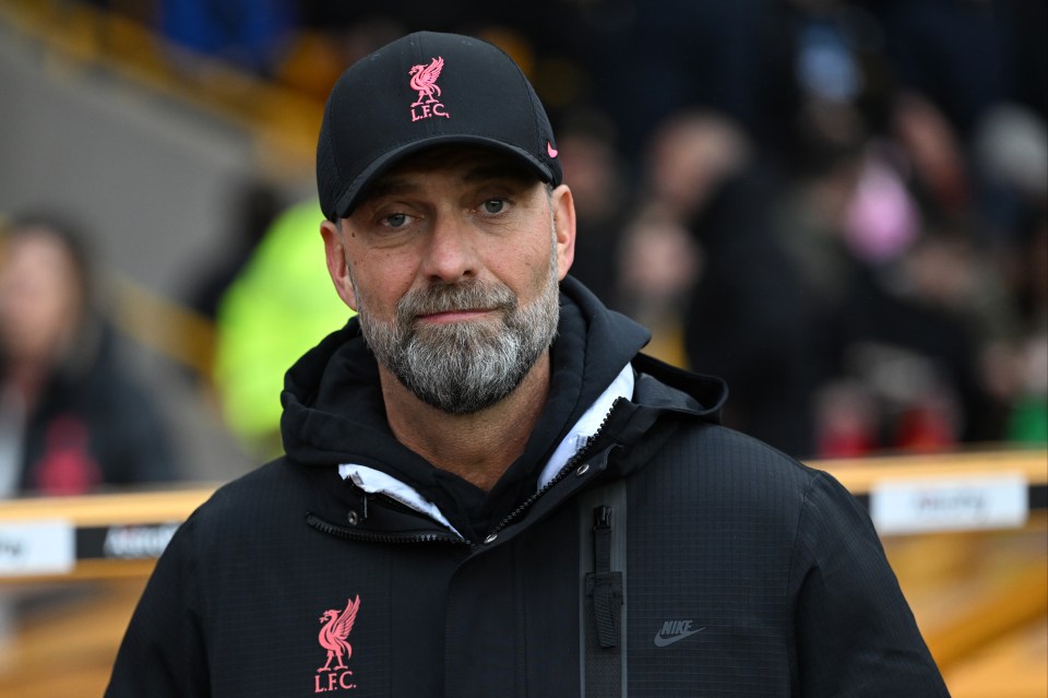 Jurgen Klopp has been keen on the player