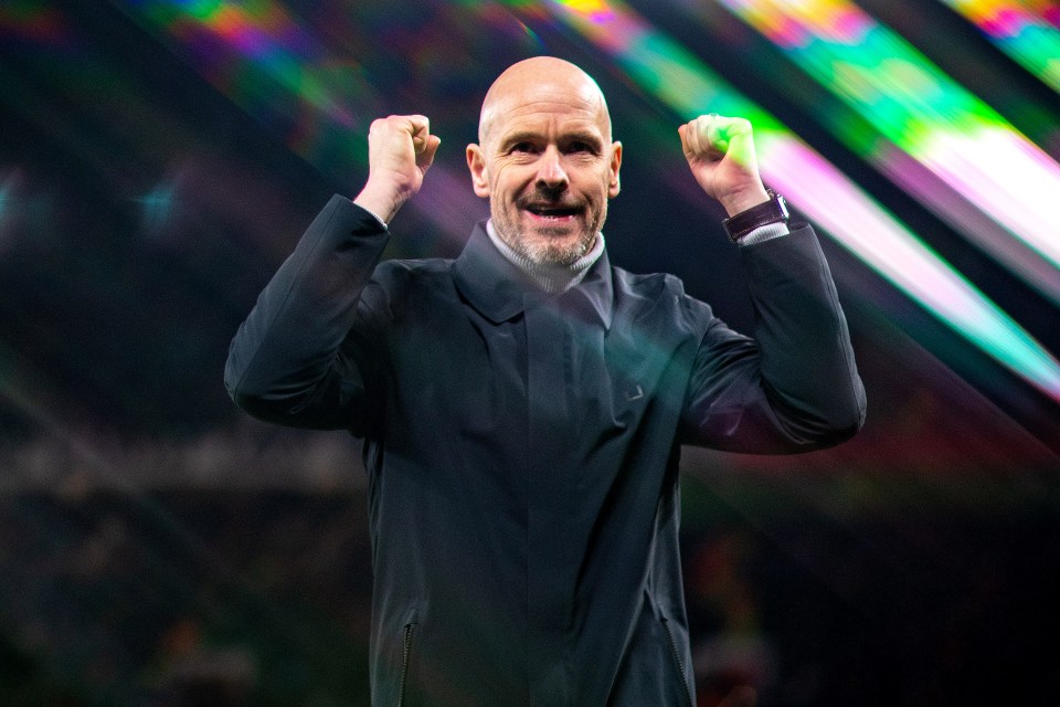 Ten Hag has worked wonders in his short time at Manchester United