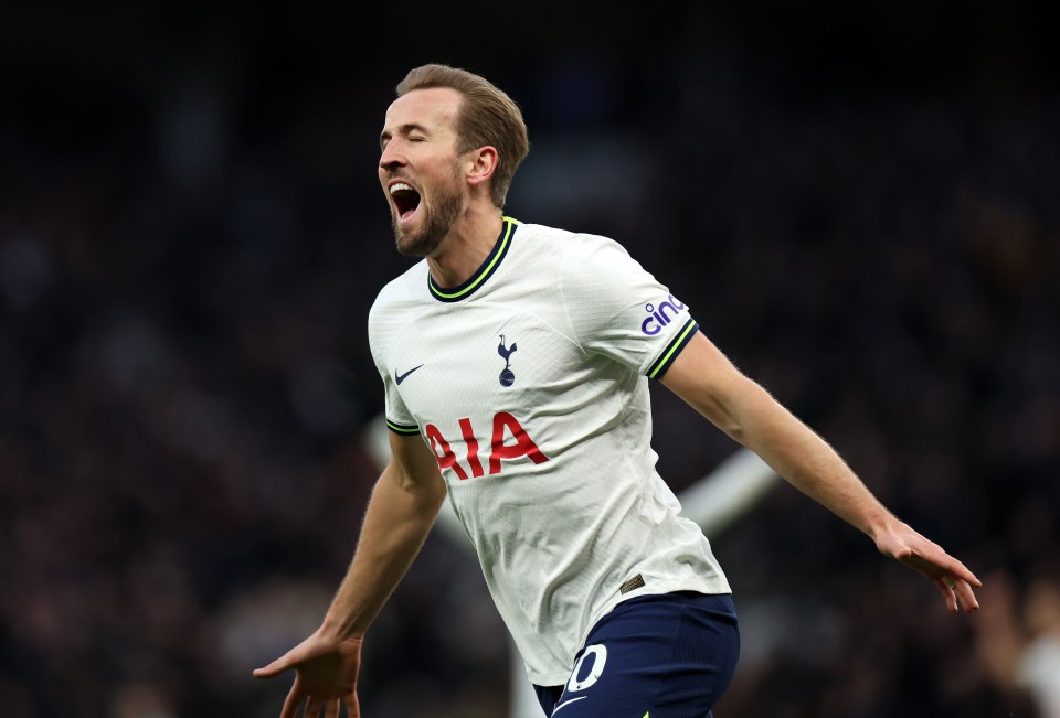 Kane is the other big name striker that could be on the market