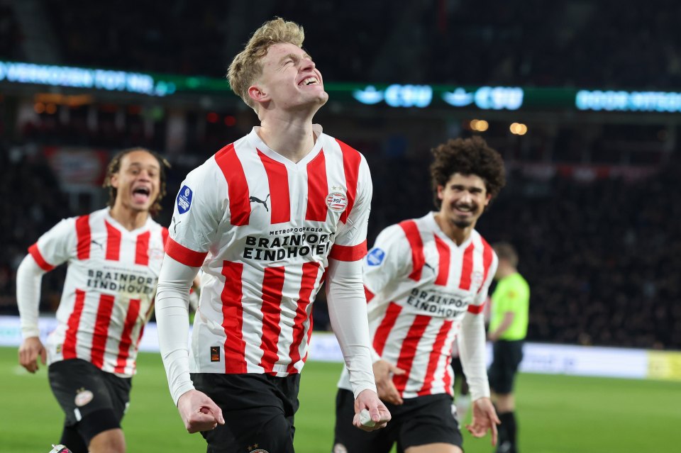 Branthwaite has been shining out in the Netherlands