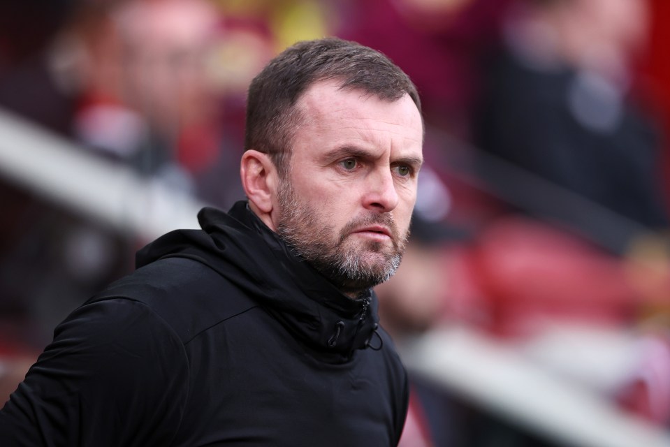 Jones is under increasing pressure at Southampton following their recent run of form