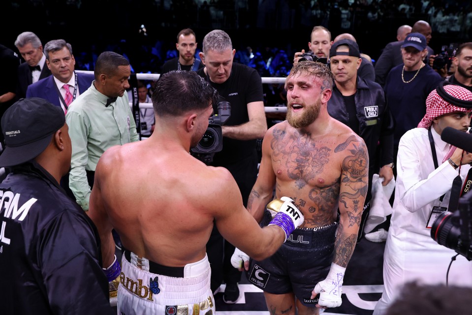 But lost his first and only significant challenge in the ring to Tommy Fury in February 2024