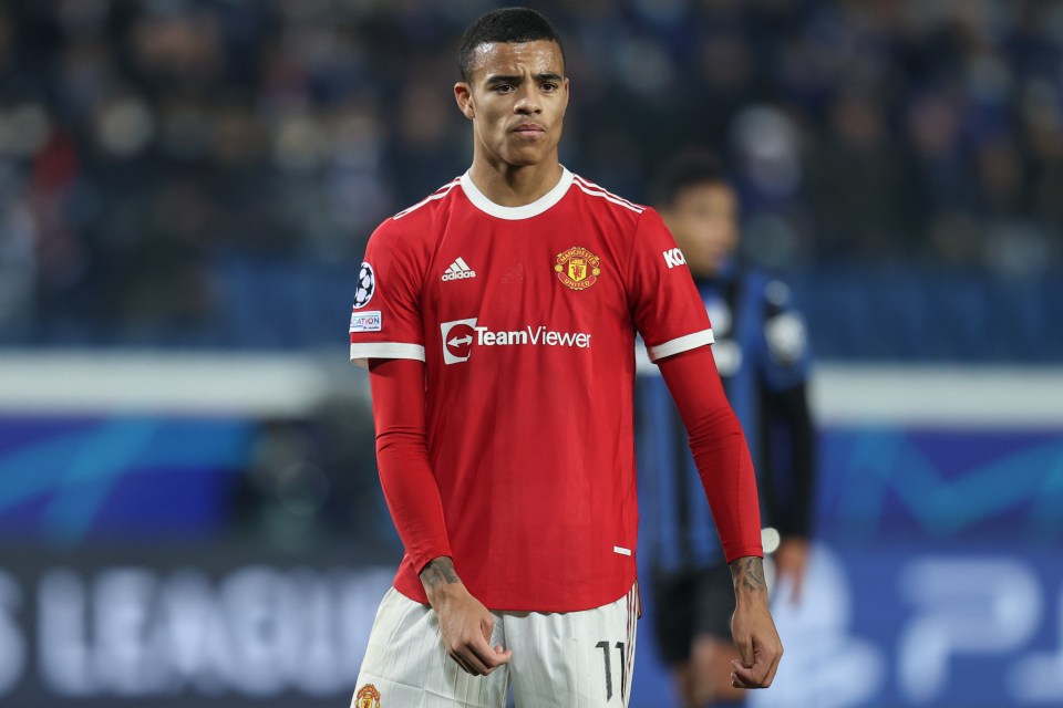 Man United have issued a statement after Greenwood's charges were dropped