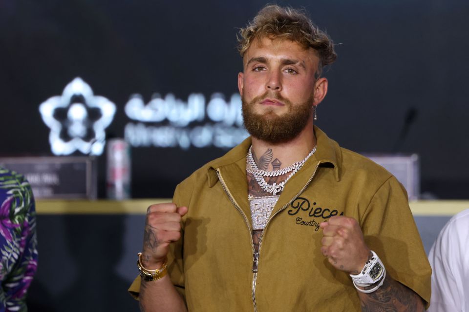 Paul has had seven pro boxing fights so far, but he could soon make the transition over to MMA