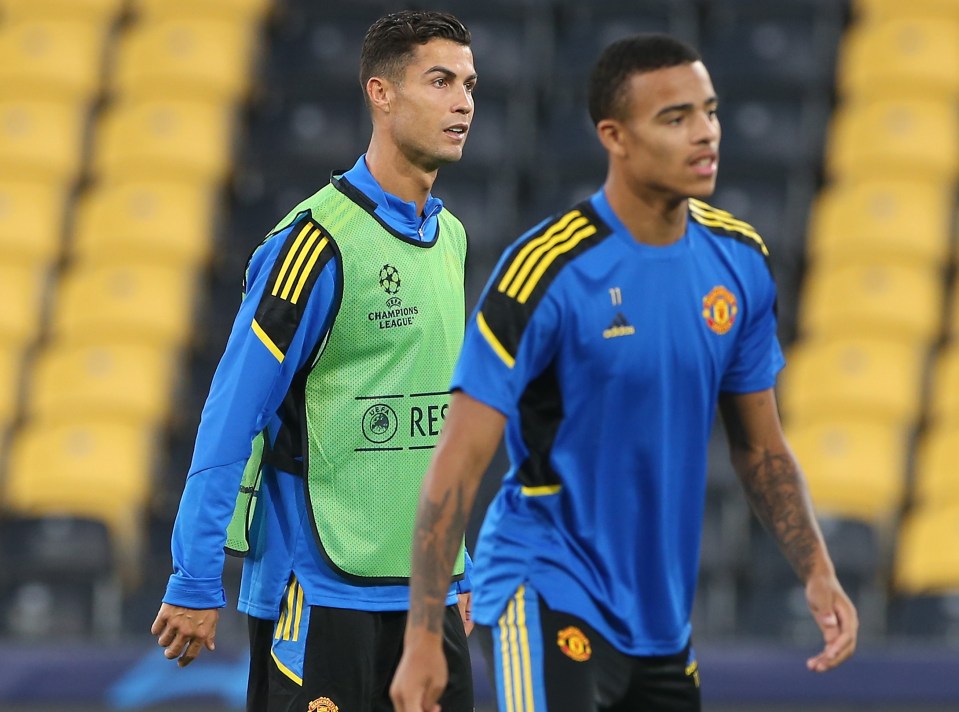 His comments have reportedly led Ronaldo to tell Saudi chiefs not to bring the player to the Gulf nation