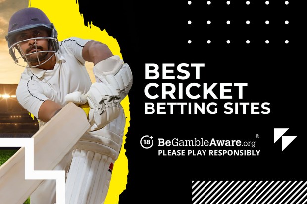 best cricket betting sites