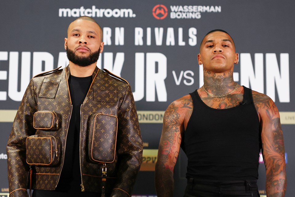 Most fans were expecting Eubank Jr vs Benn to now be rescheduled, but it appears the Smith rematch is set to happen next