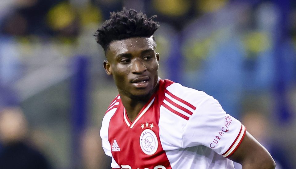 Kudus is attracting the attention of Manchester United having impressed at Ajax