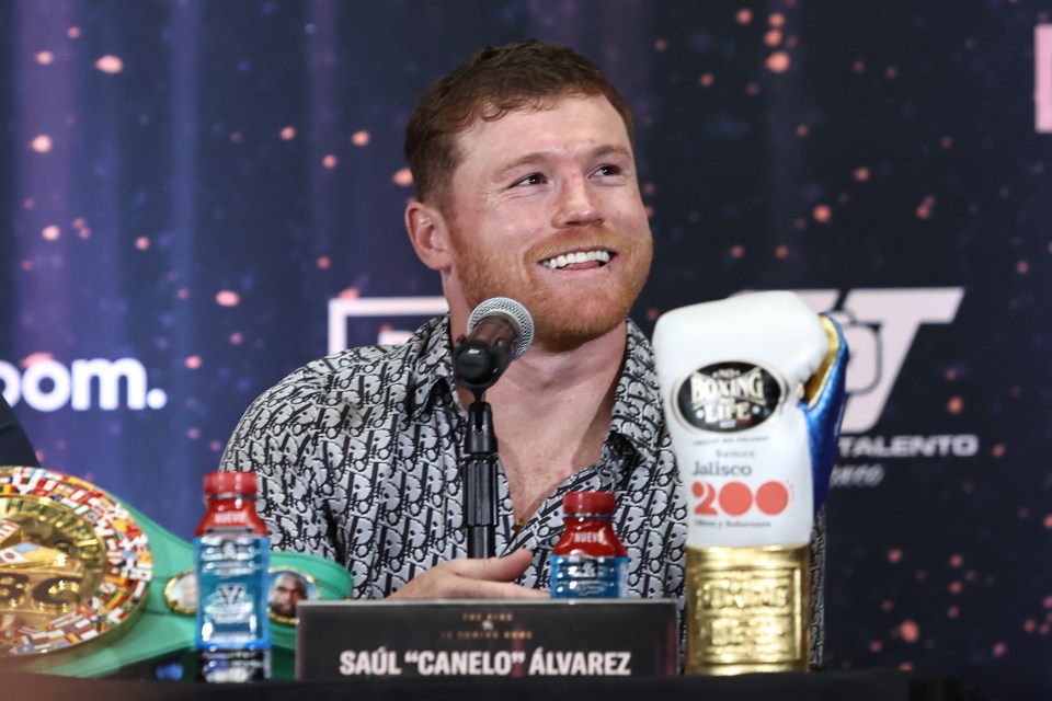 Canelo has given his honest opinion
