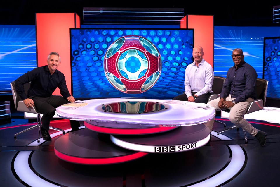 Match of the Day turned 60 years old in August 2024