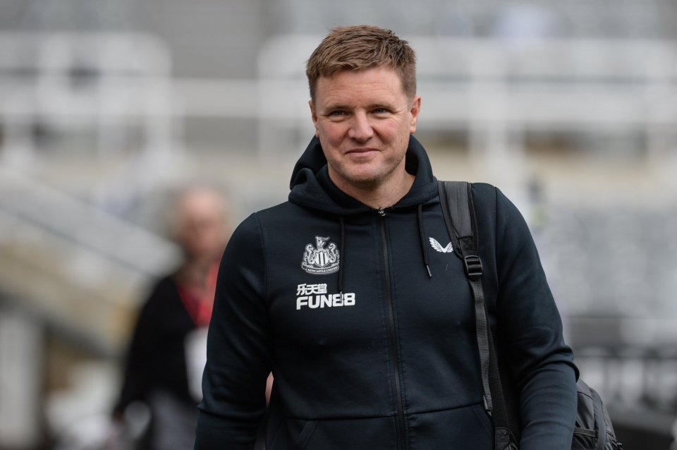 Eddie Howe has relegated Ryan Fraser to the Under-21s