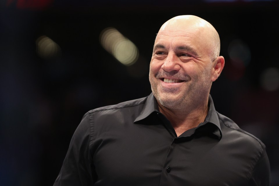 Rogan had heard a lot of fighters were getting sick from the UFC's training centre