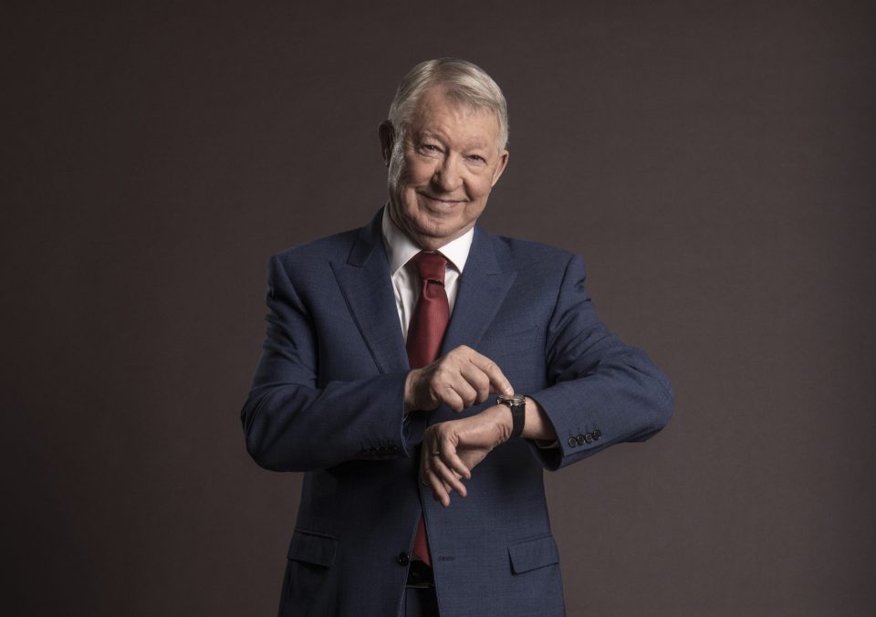 Fergie has made a new career out of doing motivation speeches
