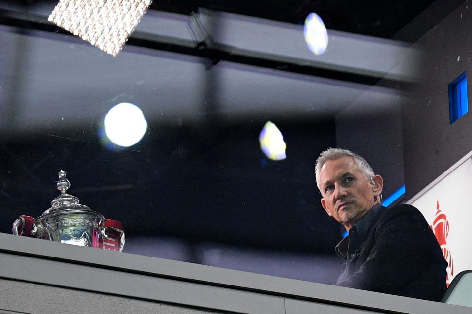 Lineker has landed a new TV role ahead of his BBC exit
