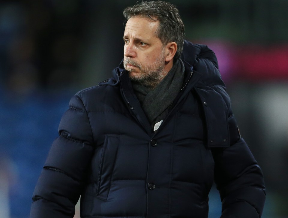 Paratici was responsible for signing many of Tottenham's current stars