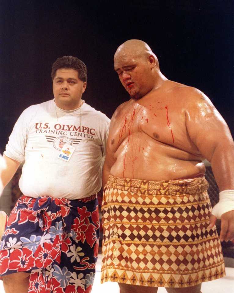 Wily lost his only UFC bout after being kicked in the head