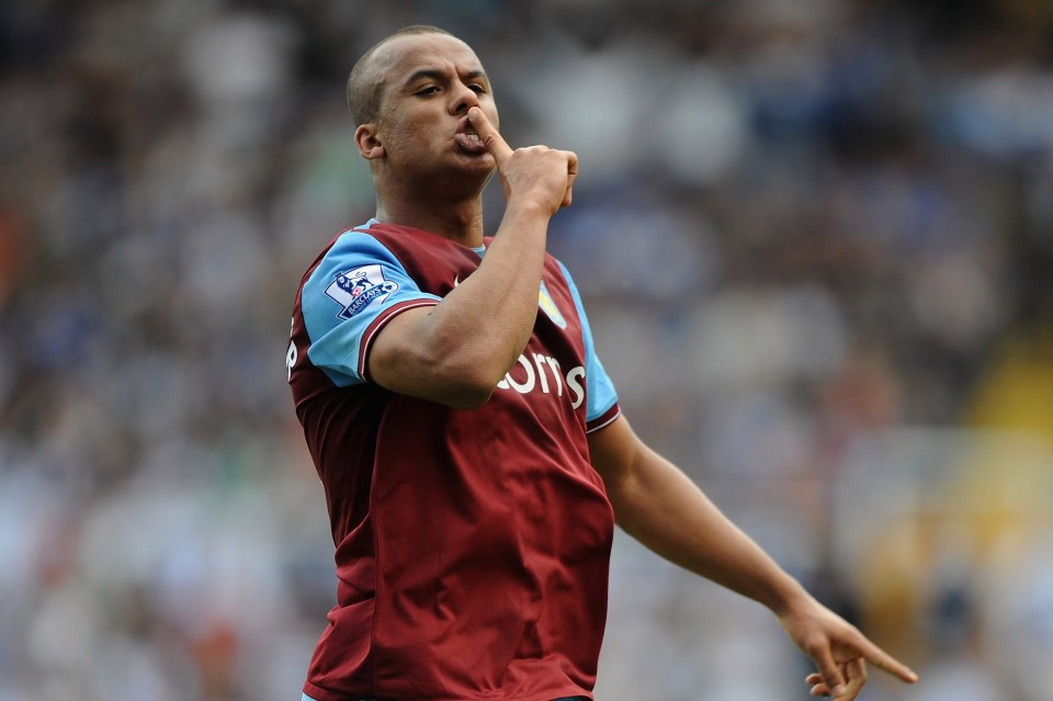 Agbonlahor says he got himself into peak physical condition ahead of Villa's start to life in the Championship