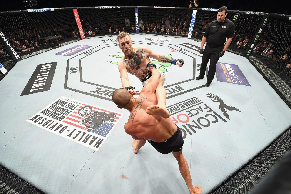 After knocking out Alvarez in 2016