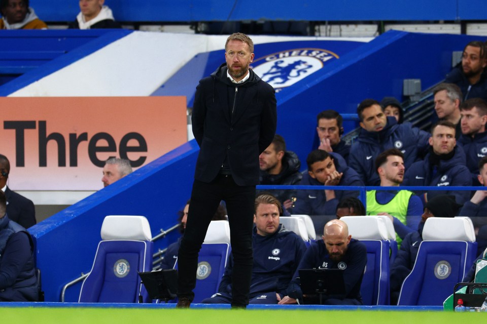 Potter could return to management a year on from his Chelsea sacking having found it tough during a transitional season at Stamford Bridge