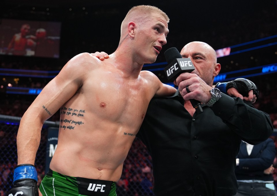 Garry has been dealing with a lot of negative attention ahead of his biggest fight yet