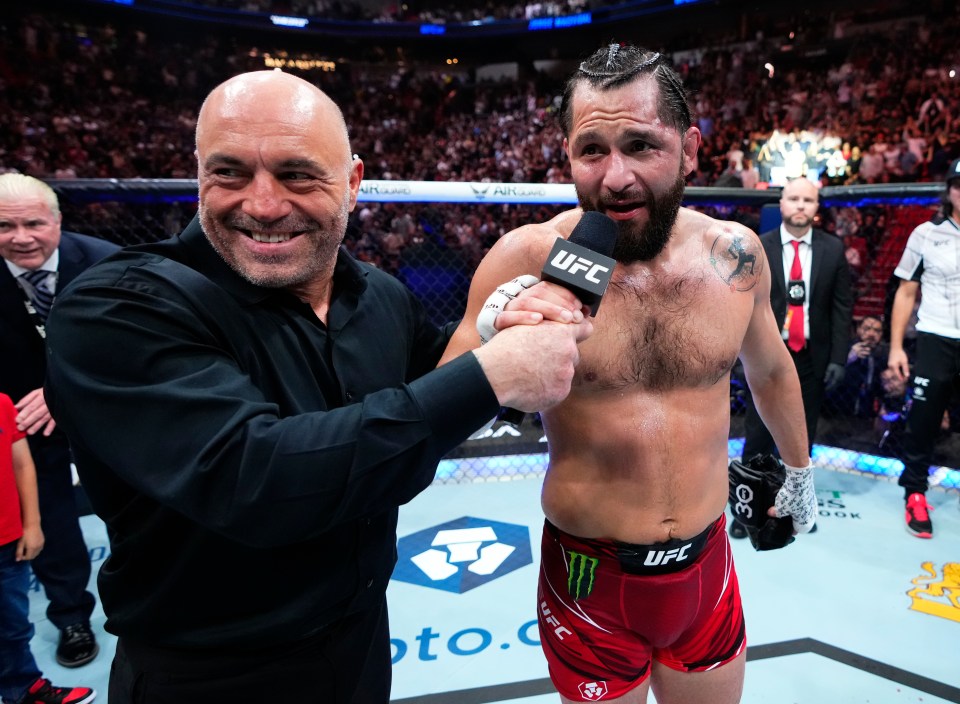 Masvidal is set to return to UFC in 2025