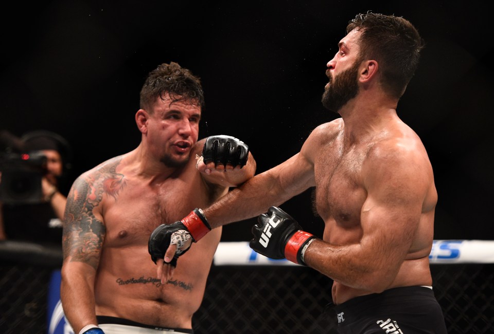 Mir thinks it's time to change the MMA pay structure