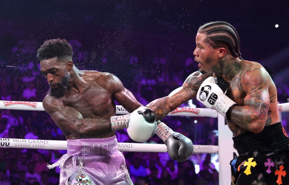 Gervonta Davis is one of the most devastating punchers in modern boxing