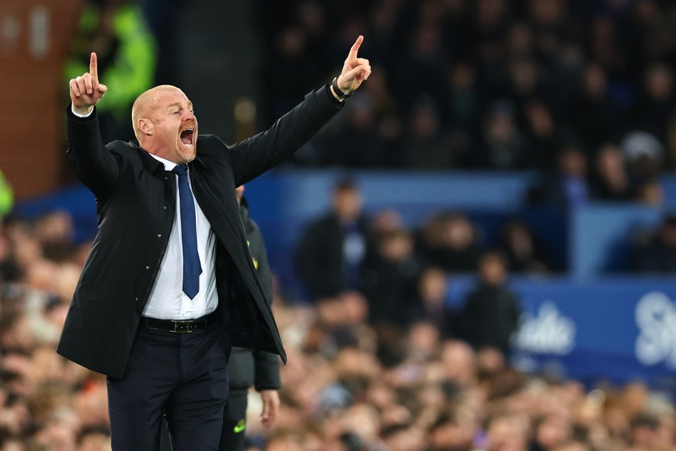 Dyche is preparing his side for the new campaign