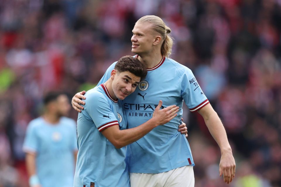 City will be looking forward to facing the Gunners, says Agbonlahor