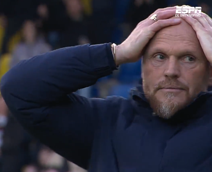 His manager couldn't believe it