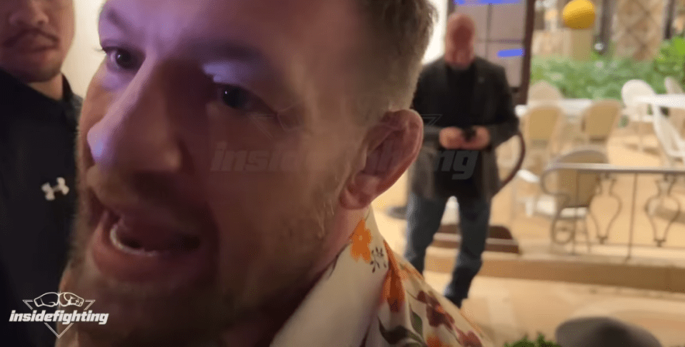 McGregor is sure Diaz can do it