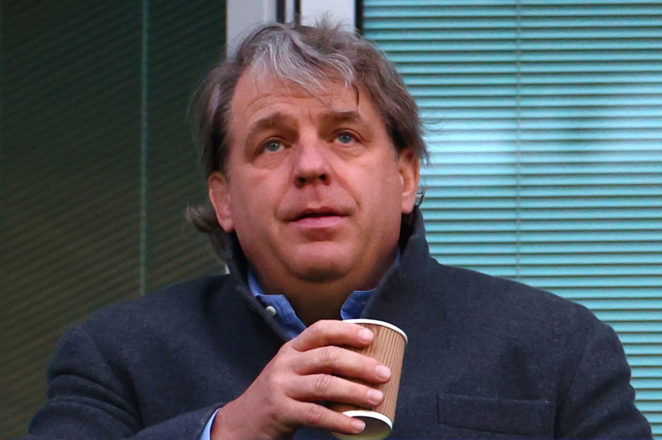 Let's not get started on how much money has been spent by Todd Boehly trying to improve the team