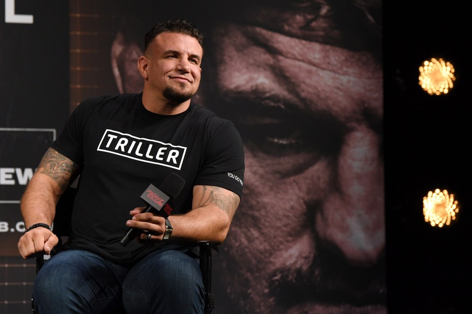 45-year-old Mir will return to pro MMA soon under the GFL banner