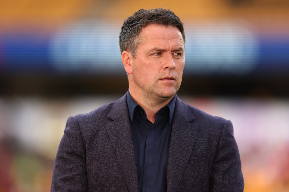 Former Liverpool star Michael Owen has leapt to Grealish' defence