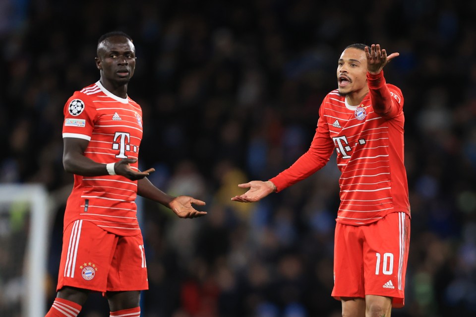 The 31-year-old was previously involved in an altercation with teammate Sane