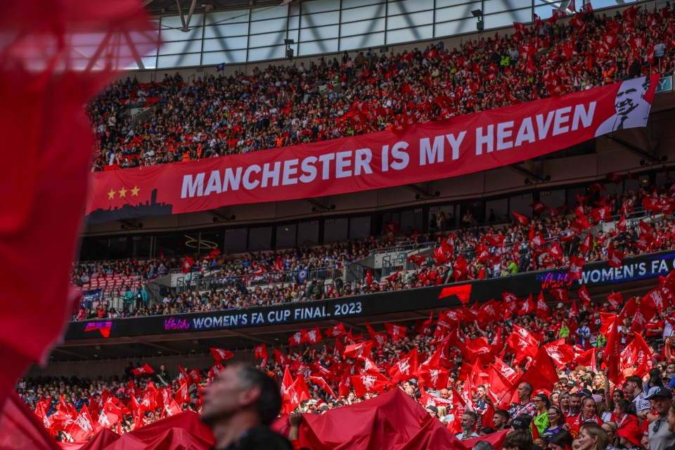 Fans were unhappy despite United's success - bad form has only made things worse