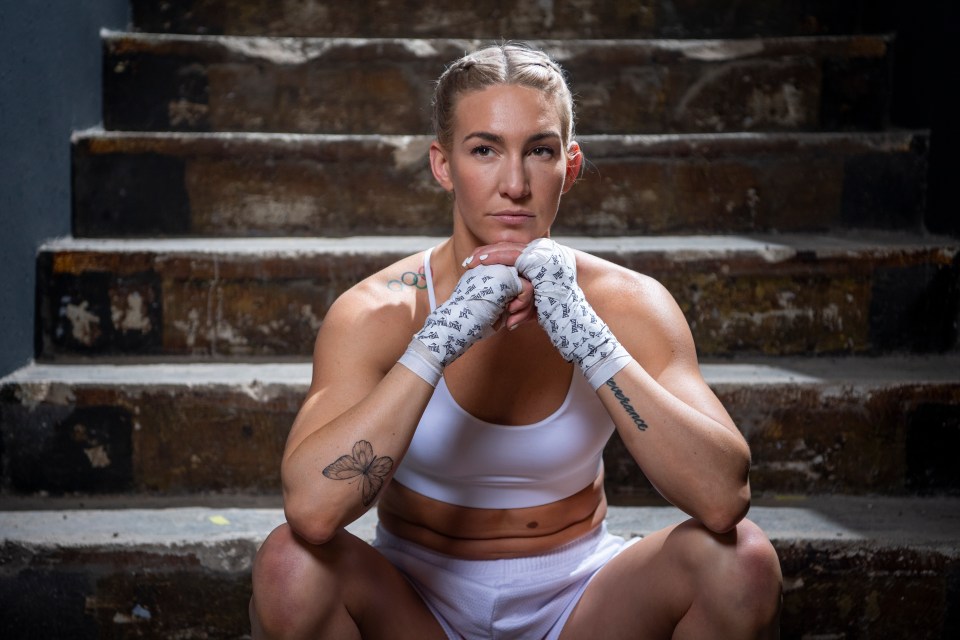 Mayer is a two-weight world champion and boasts an impressive 22-2 record