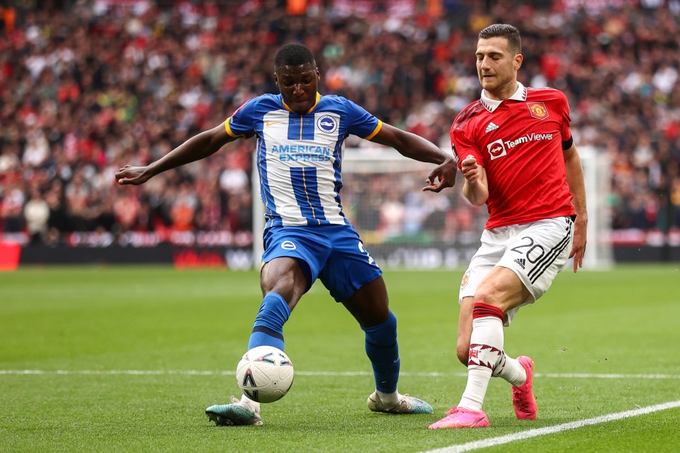 Brighton midfielder Caicedo is set to join Chelsea for a British record fee