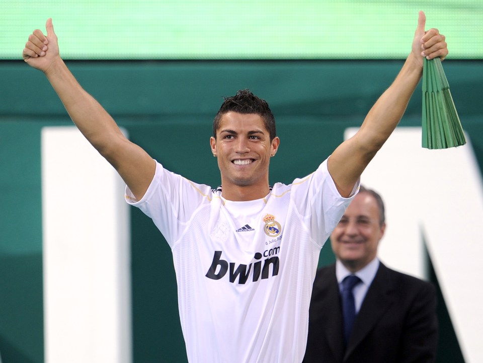 Bellingham has somehow bettered Ronaldo's incredible first ten games