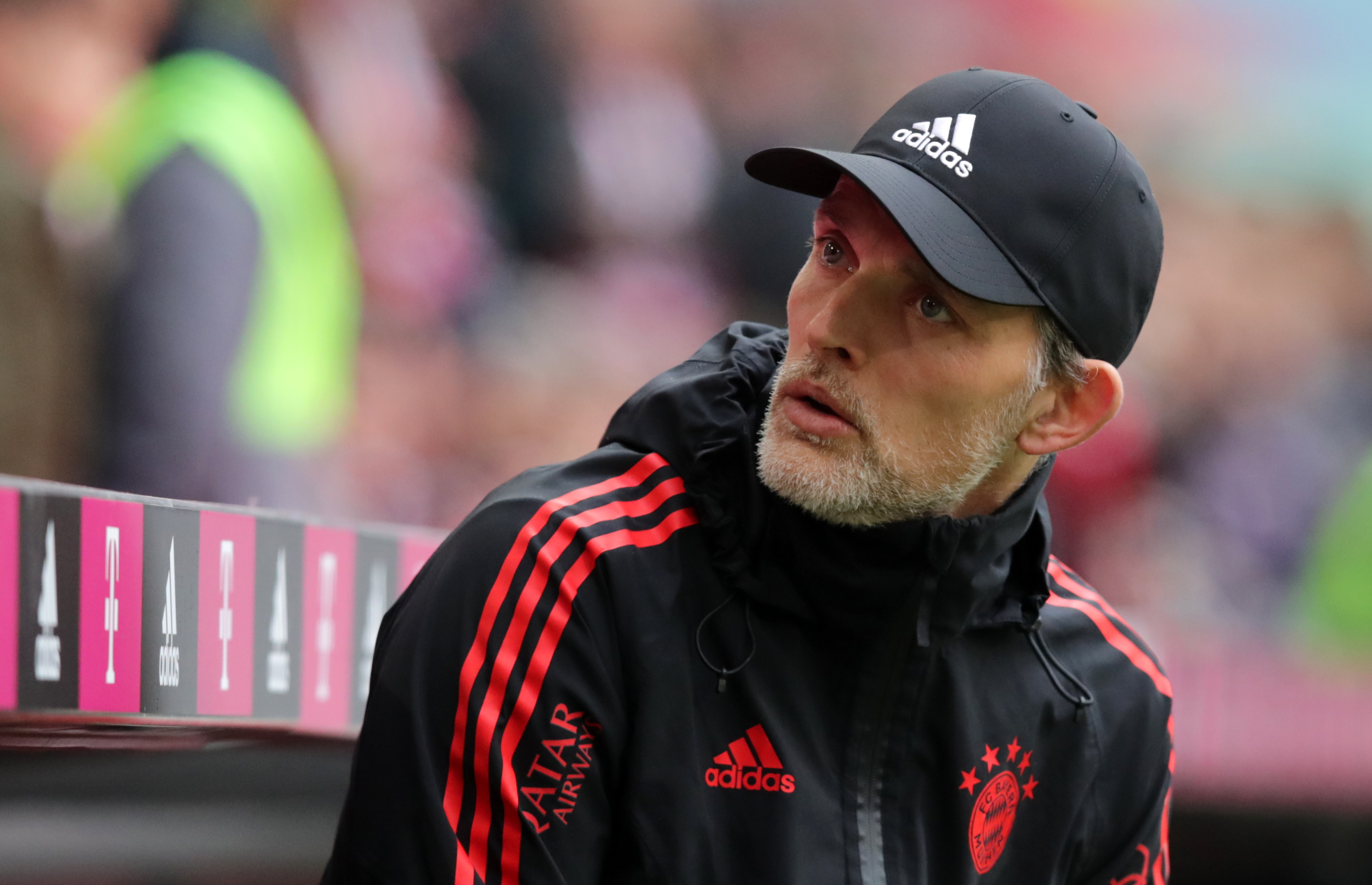 He has reportedly already discussed a move with Tuchel