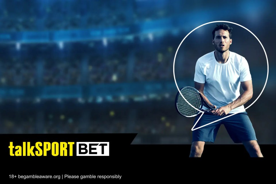 Get £20 in free bets when you bet £20 with talkSPORT BET.
