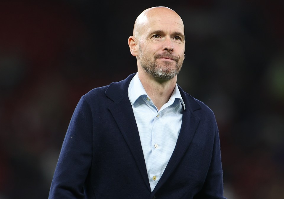 Ten Hag will have to look elsewhere for midfield reinforcements
