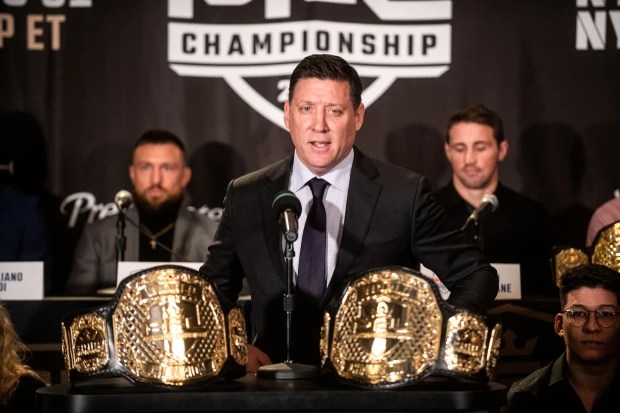 PFL CEO Peter Murray is sure Paul will debut in MMA next year