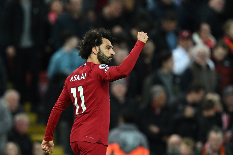 Mee changed his mind on Salah